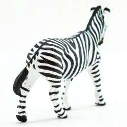 Safari Ltd 100689 Zebra stepowa 12,7x9cm - 3