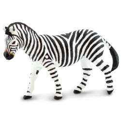 Safari Ltd 100689 Zebra stepowa 12,7x9cm