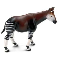 Safari Ltd 100732 Okapi 11,5x5,5x10cm - 1