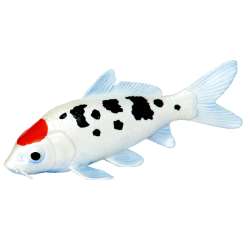 Safari Ltd 101025 Karp Koi Tancho 15x6,2cm - 1