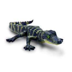 Safari Ltd 101073 Aligator młody 11x6x2cm - 4