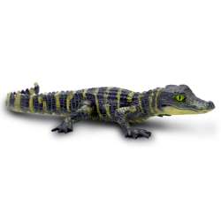 Safari Ltd 101073 Aligator młody 11x6x2cm - 1