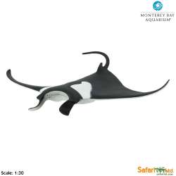 XL Safari Ltd 211402 Manta skala 1:30 18,5x20,5x20,5cm - 4