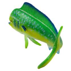Safari Ltd 110032 Mahi mahi (koryfena) 16,5x5,2x6cm - 2