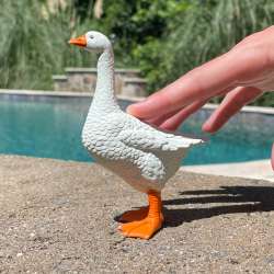 Safari Ltd 110307 Gęś 11,8x8,7x5cm - 2