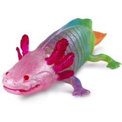 Safari Ltd 110487 Aksolotl tęczowy 18,5x7x4,4cm - 2