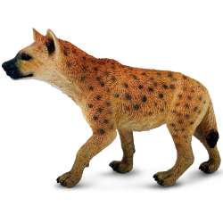 Safari Ltd 110028 Hiena cętkowana 10,5x3x7cm