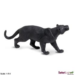 Safari Ltd 111789 Jaguar czarny 26x7x11,5cm XXL - 1
