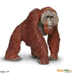 XL Safari Ltd 112289 Orangutan skala 1:9 10,5x10x12,5cm - 2