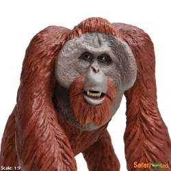 XL Safari Ltd 112289 Orangutan skala 1:9 10,5x10x12,5cm - 3