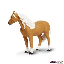 Safari Ltd 150505 Klacz rasy Palomino 12,5x10x3,5cm - 3