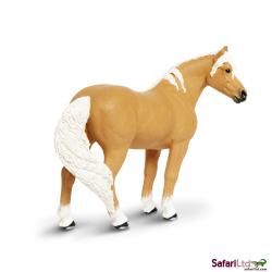 Safari Ltd 150505 Klacz rasy Palomino 12,5x10x3,5cm - 4