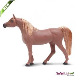 Safari Ltd 151505 Klacz rasy Arabskiej 14,5x10,25cm - 1