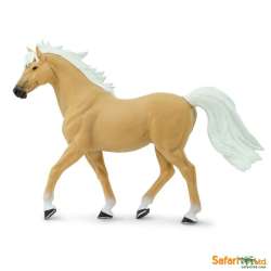 Safari Ltd 152305 Ogier Mustang palomino 14,5 x 10cm - 1