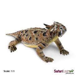 Safari Ltd 156605 Frynosoma szerokonosa - Jaszczurka 13,5x8,5c - 2