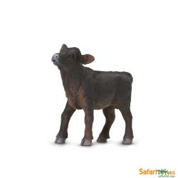 Safari Ltd 160929 Aberdeen angus cielę 7 x 6,25cm - 3