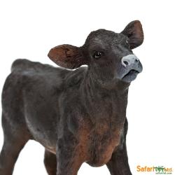 Safari Ltd 160929 Aberdeen angus cielę 7 x 6,25cm - 6