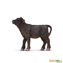 Safari Ltd 160929 Aberdeen angus cielę 7 x 6,25cm - 1