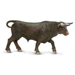 Safari Ltd 161606 Byk czarny 15,2 x 6cm
