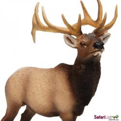 Safari Ltd 180329 Wapiti 11,5x12cm - 2