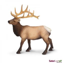 Safari Ltd 180329 Wapiti 11,5x12cm - 1