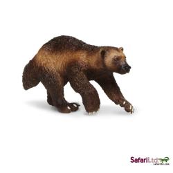 Safari Ltd 180429 Rosomak 10x3,2x4,5cm - 3