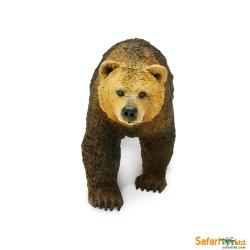 Safari Ltd 181329 niedźwiedź Grizzly 12x5cm - 4