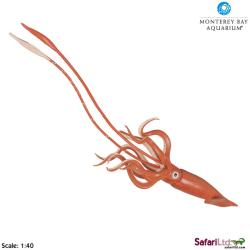 Safari Ltd 212302 Kałamarnica olbrzymia 1:40 45,5x7,5cm - 1