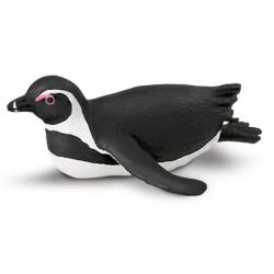 Safari Ltd 220529 Pingwin przylądkowy 8,5x3cm - 1