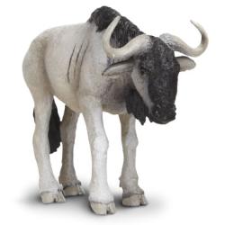 Safari Ltd 222829 Antylopa gnu 10,25 x7,25cm - 2