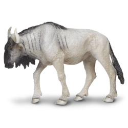 Safari Ltd 222829 Antylopa gnu 10,25 x7,25cm - 3
