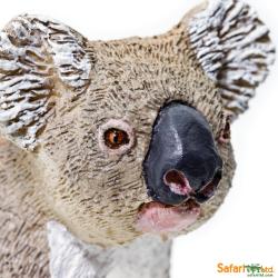 Safari Ltd 225329 Koala 7 x4,25cm - 8