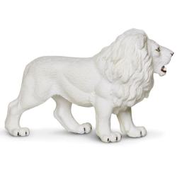Safari Ltd 228429 Lew biały 14 x7,5cm - 3