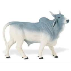 Safari Ltd 231429 Byk Brahman 14x9,5cm - 1
