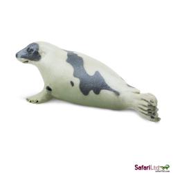 Safari Ltd 248829 Foka grenlandzka 10x4,5x3cm - 2