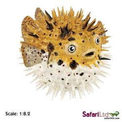 XL Safari Ltd 250429 Kolcobrzuch -ryba rozdymkowata 9,5x7cm - 1
