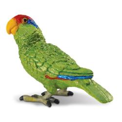 Safari Ltd 263729 Papuga amazonka 5,5 x4,5cm - 1