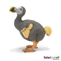 SAFARI 264329 PTAK DODO 7x7cm - 1