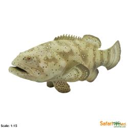 XL Safari Ltd 265329 Itajara goliat 14,5 x 6cm skala 1:15 - 2