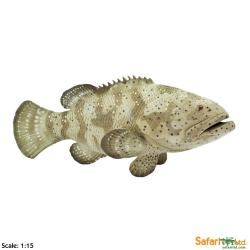 XL Safari Ltd 265329 Itajara goliat 14,5 x 6cm skala 1:15 - 1