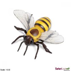 XL Safari Ltd 268229 Pszczoła miodna 14x17,5x5cm - 1