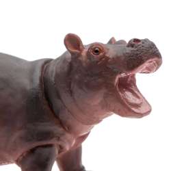 Safari Ltd 270529 Hipopotam młody 7,5x4cm - 2