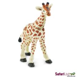 Safari Ltd 270729 Żyrafa młoda 7,5 x9cm - 3