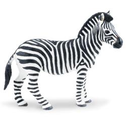 Safari Ltd 271729 Zebra 11x9cm - 1