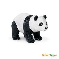 Safari Ltd 272429 Panda młoda 7,5 x 4cm - 1