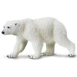 Safari Ltd 273329 Niedźwiedź polarny 12,5 x 5,5cm - 1