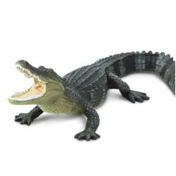 Safari Ltd 276429 Aligator 16,5x5cm - 2