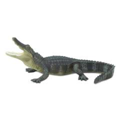 Safari Ltd 276429 Aligator 16,5x5cm - 1