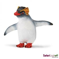 Safari Ltd 276529 Pingwin skalny 6,5x7,5cm - 1