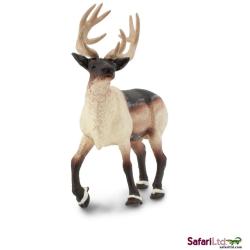 Safari Ltd 277929 Renifer 9x3,6x8,7cm - 3